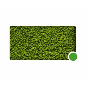 HAQUOSS GHIAIA COLORATA VERDE MELA 2KG